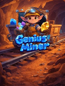 Spelafbeelding van Genius Miner