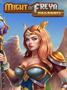 Spelafbeelding van Might of Freya Megaways™