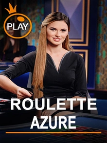 Spelafbeelding van Roulette Azure