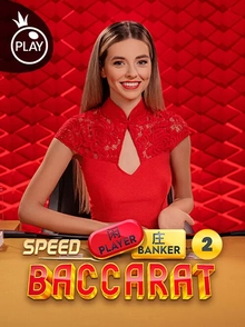 Spelafbeelding van Speed Baccarat Player Banker 2
