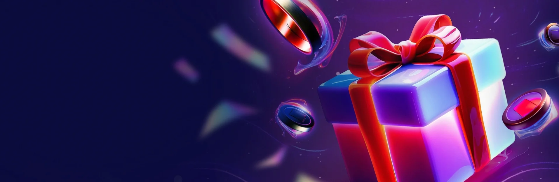 1Red banner
