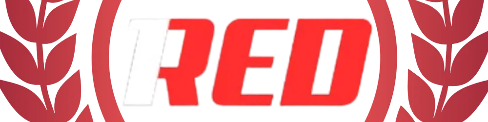 1Red logo