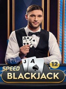 pragmaticlive Speed Blackjack 12
